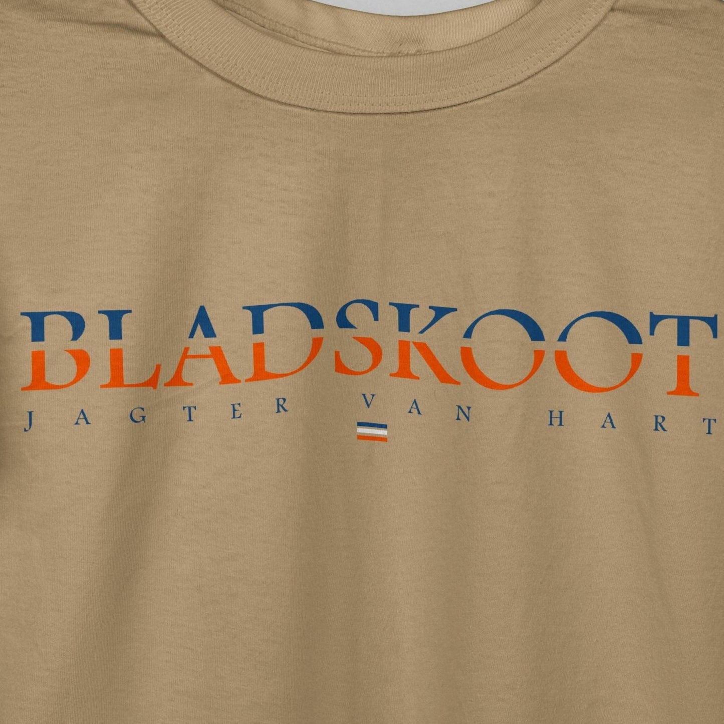 Jagter van Hart - Ladies Short-sleeve T-shirt