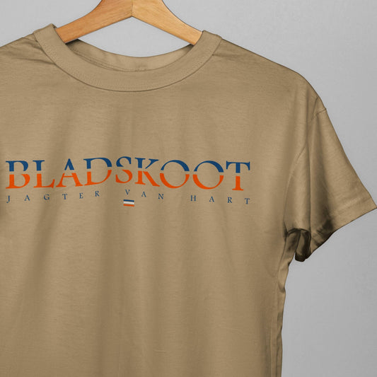 Jagter van Hart - Ladies Short-sleeve T-shirt