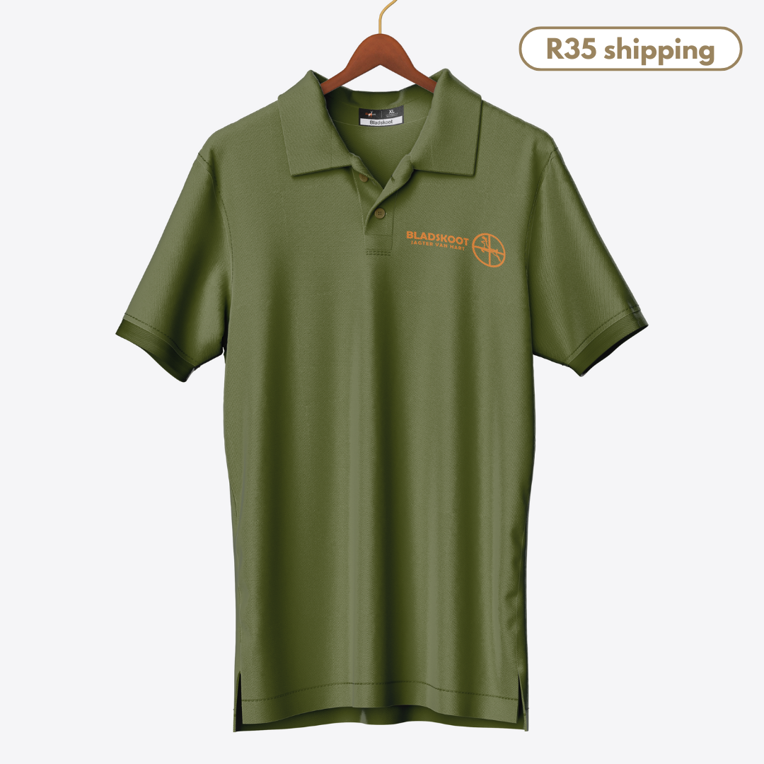 Jagter van Hart - 175g Pique Knit Golfer Mens