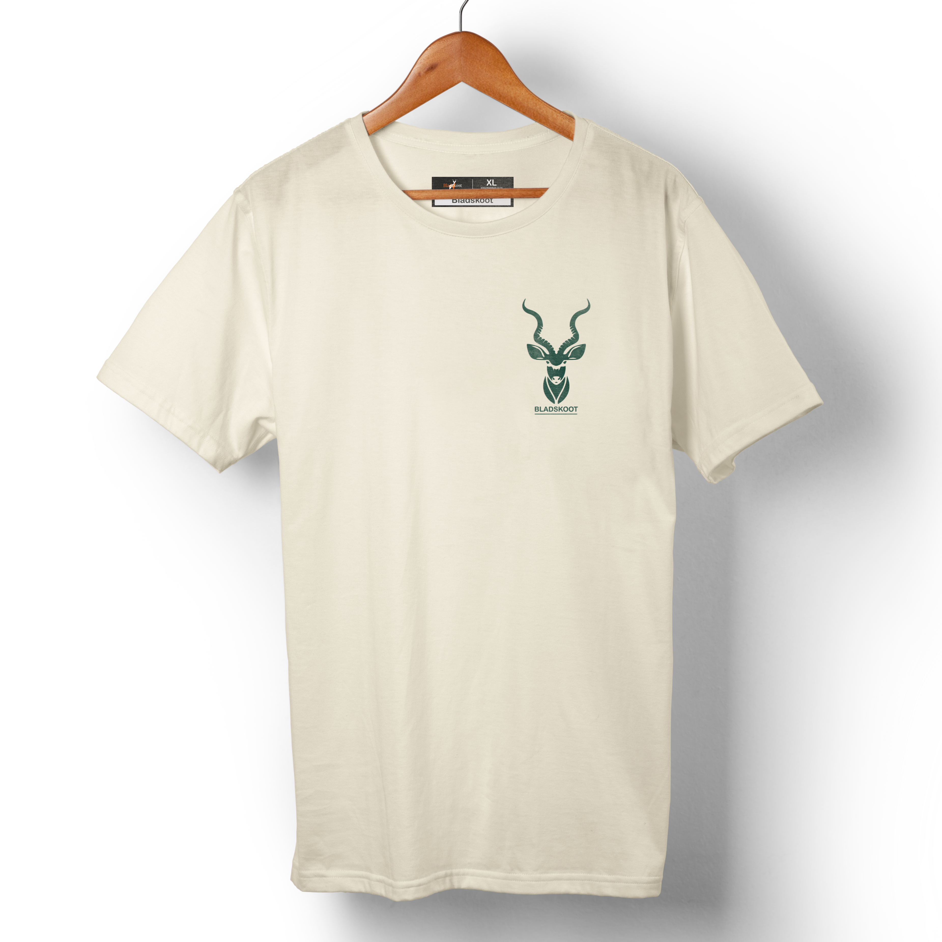 Kudu - Unisex Short-sleeve T-shirt - 180g – Bladskoot