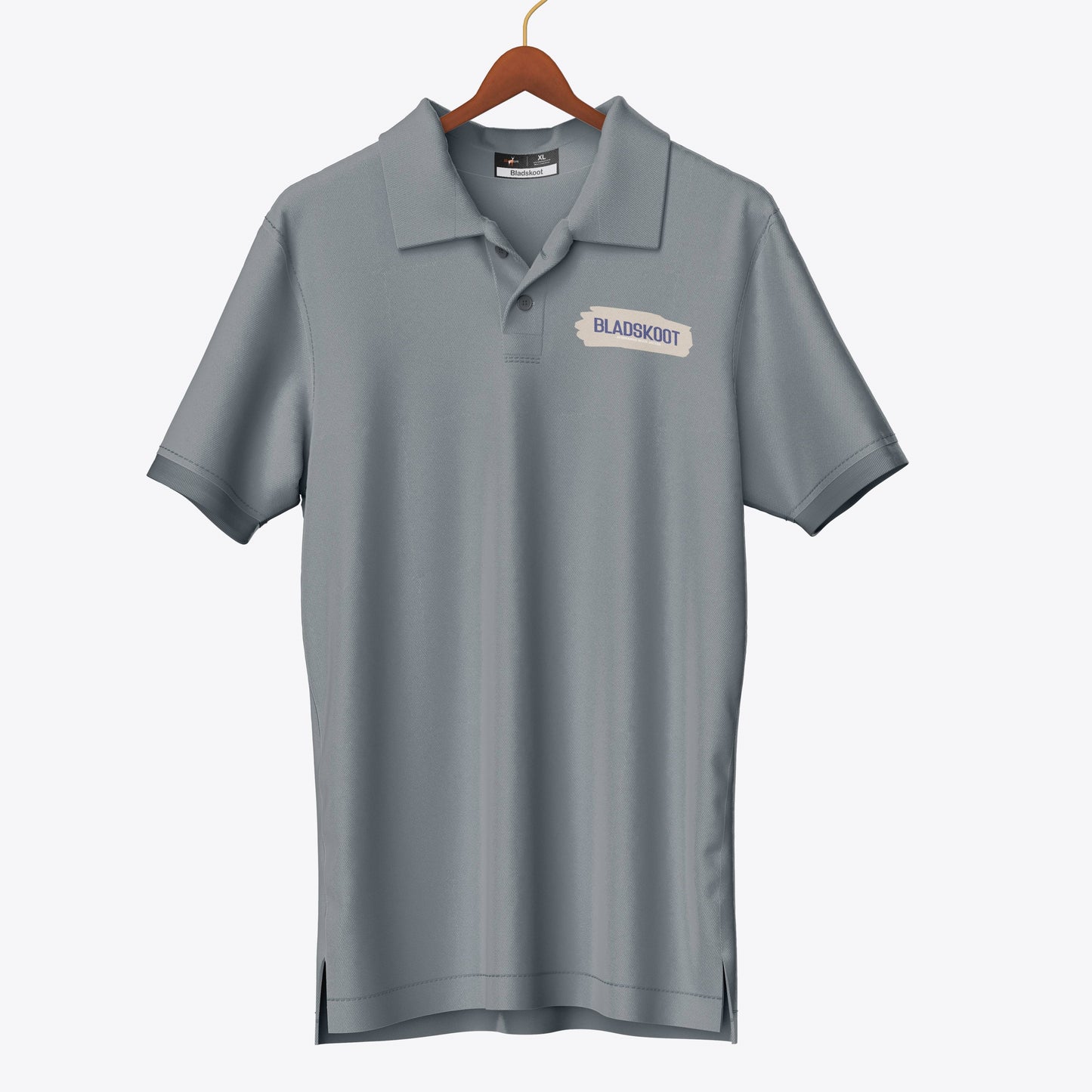 Bladskoot Beige - 175g Pique Knit Golfer Mens