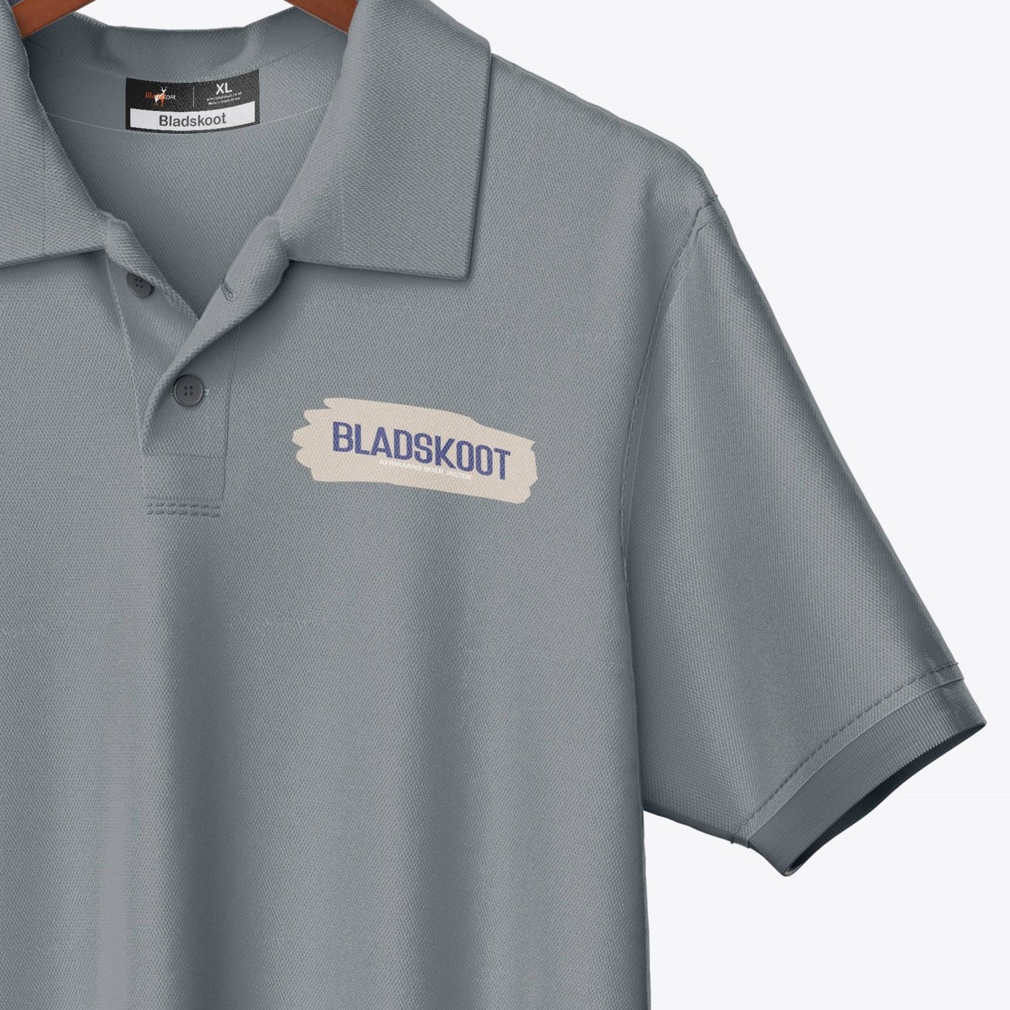 Bladskoot Beige - 175g Pique Knit Golfer Mens