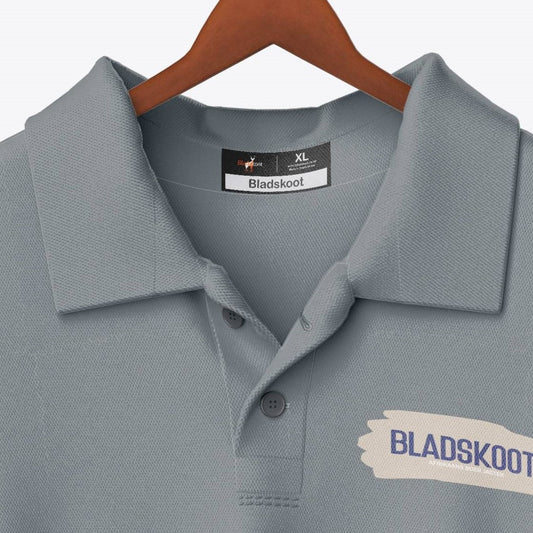 Bladskoot Beige - 175g Pique Knit Golfer Mens