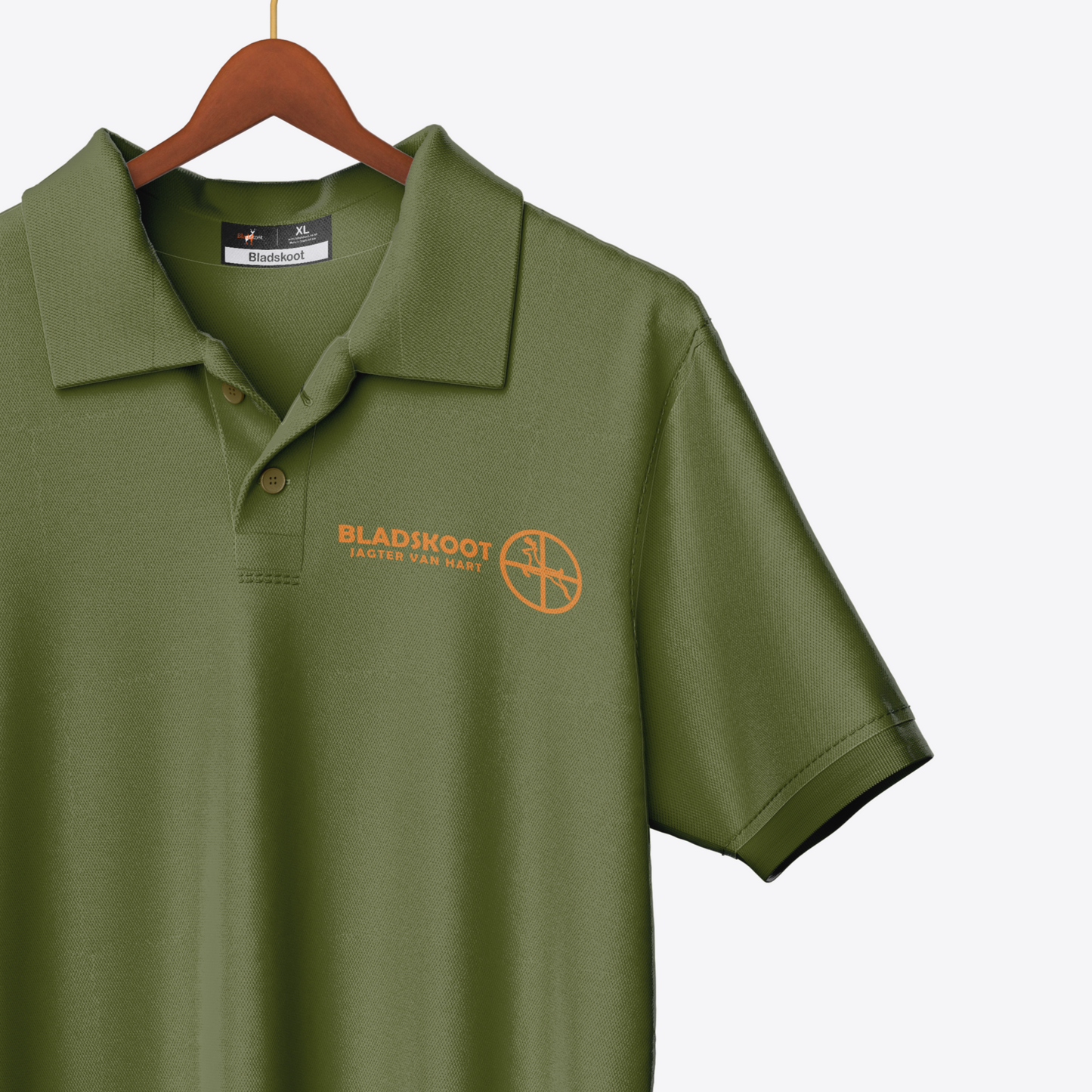 Jagter van Hart - 175g Pique Knit Golfer Mens