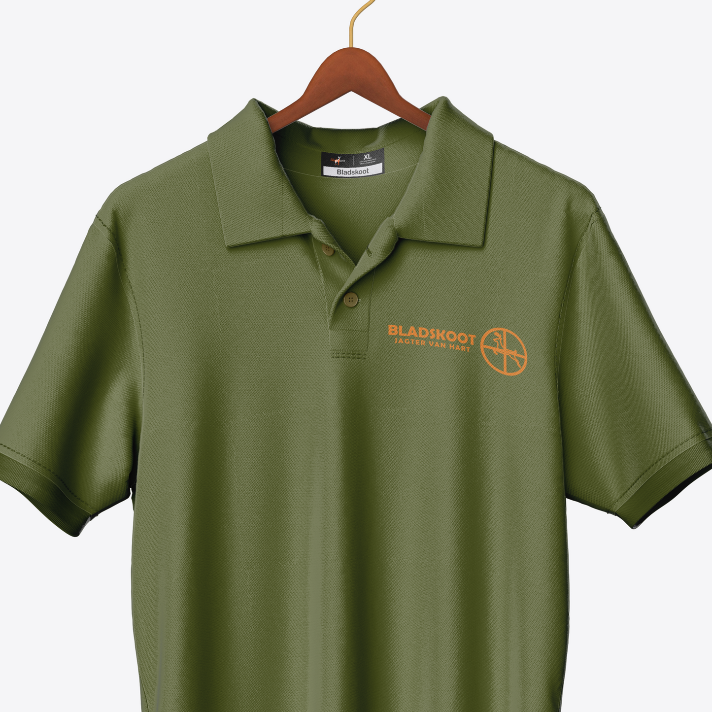 Jagter van Hart - 175g Pique Knit Golfer Mens