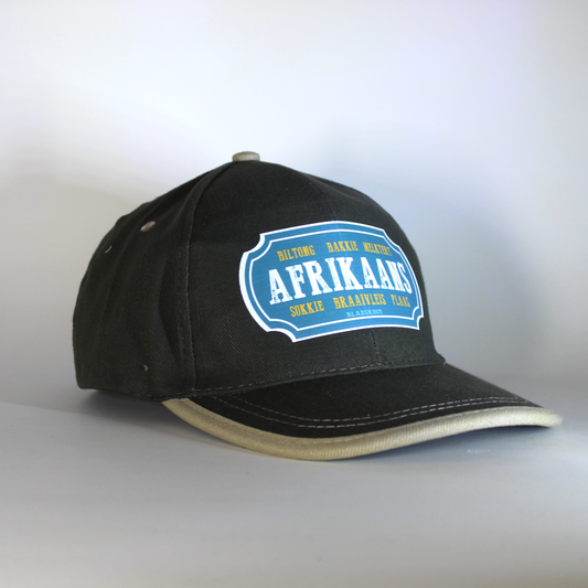 Cap: Afrikaans