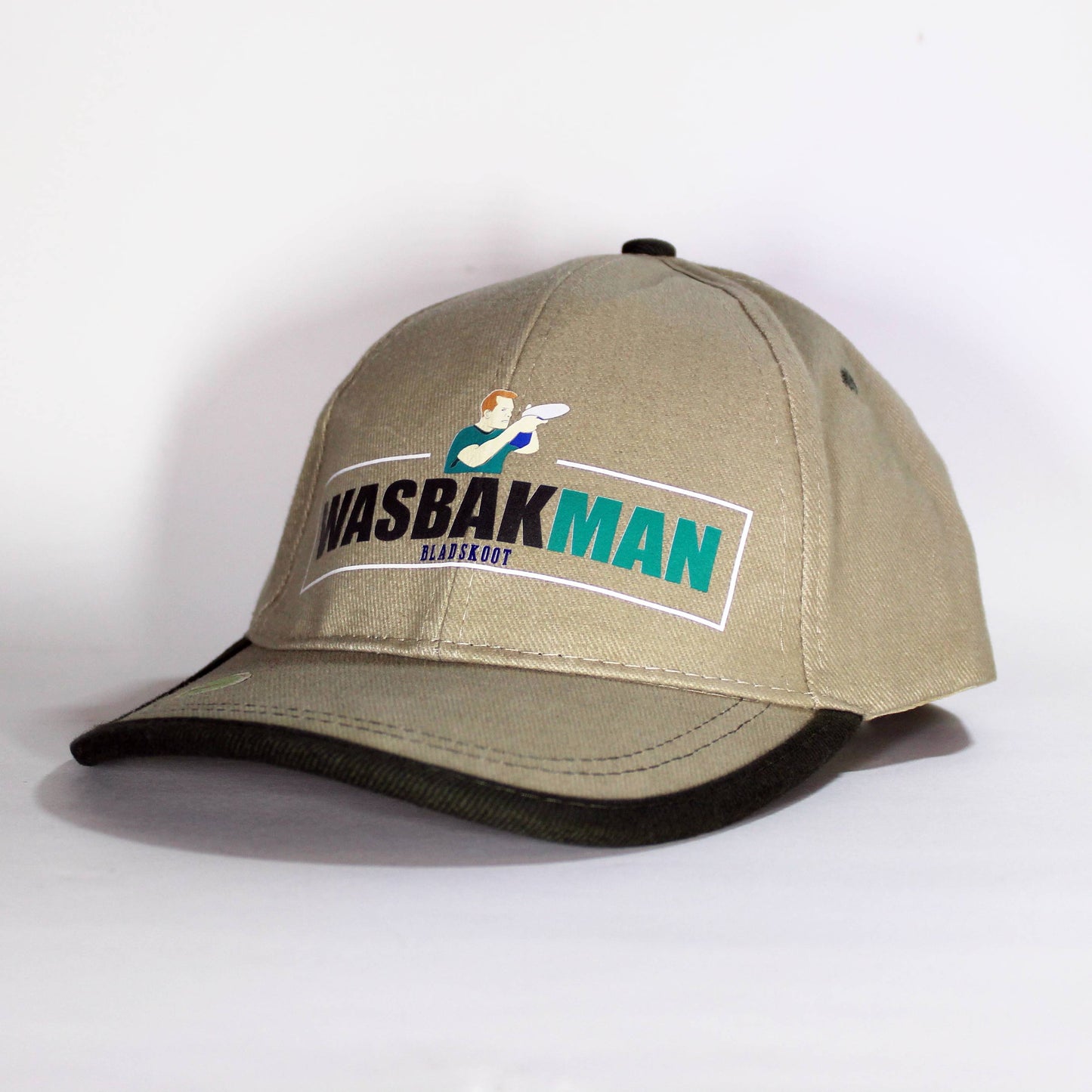 Cap: Wasbakman