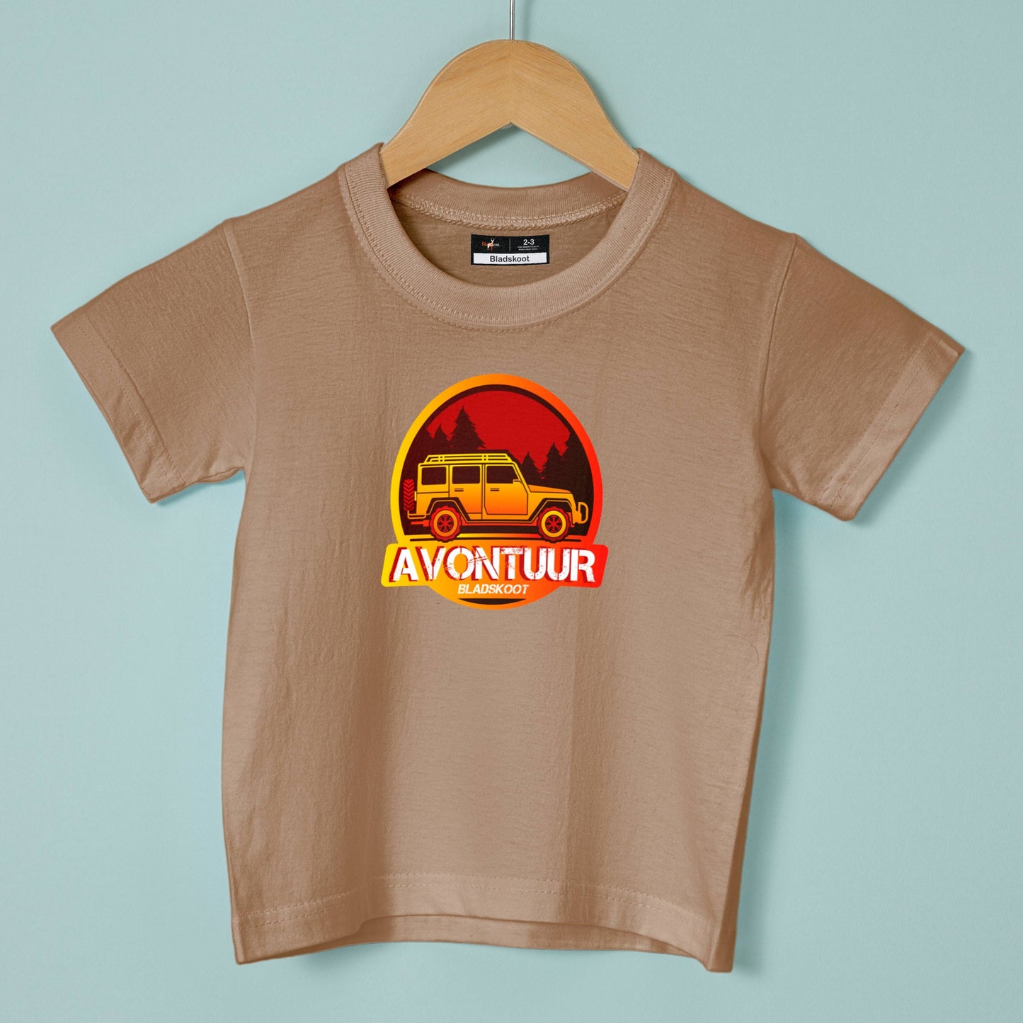 Avontuur - Junior Short-sleeve T-shirt