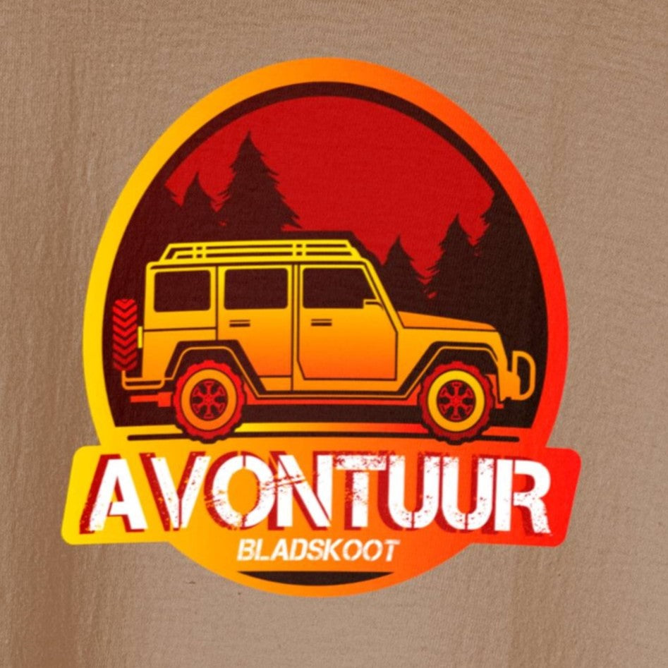 Avontuur - Junior Short-sleeve T-shirt