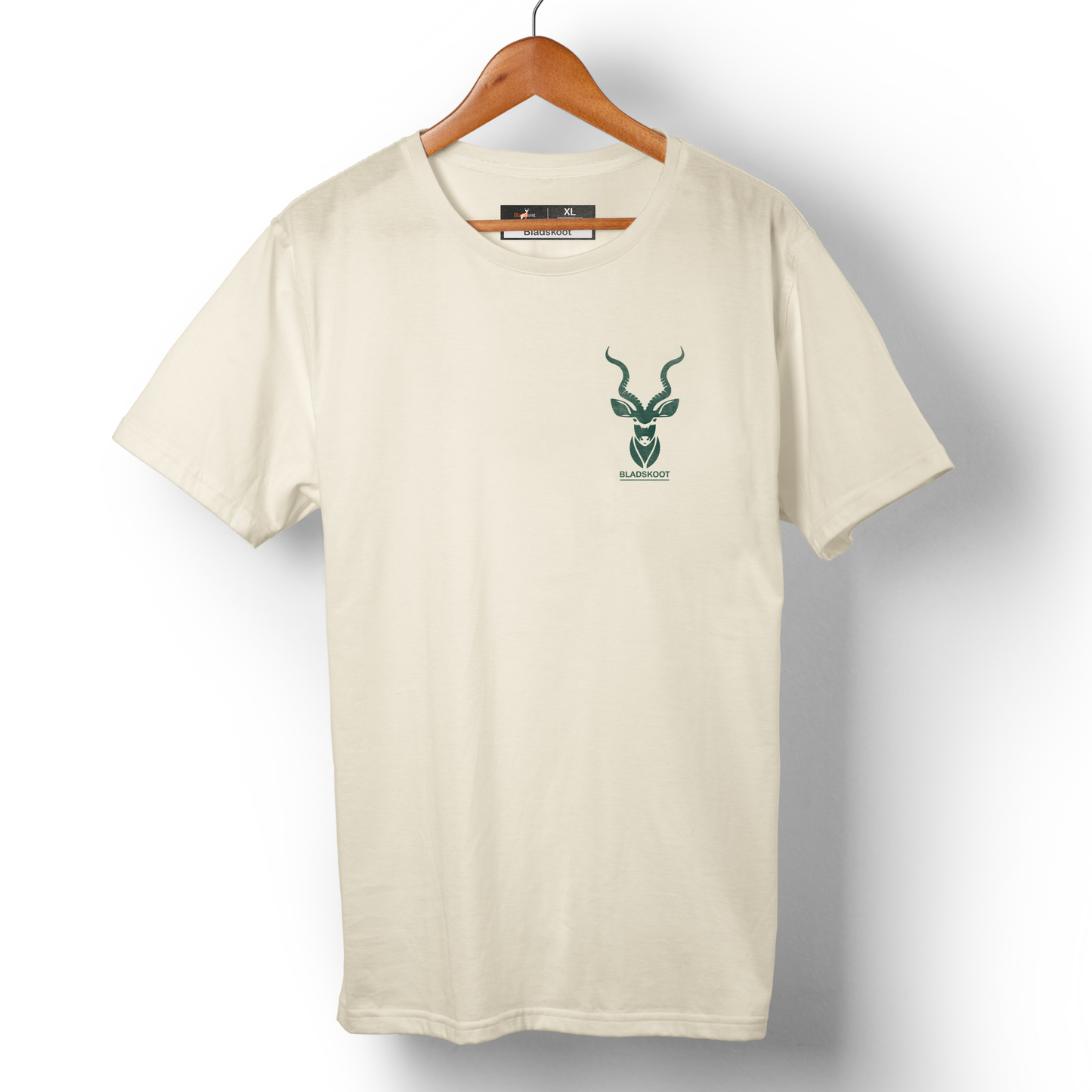Kudu - Unisex Short-sleeve T-shirt - 180g