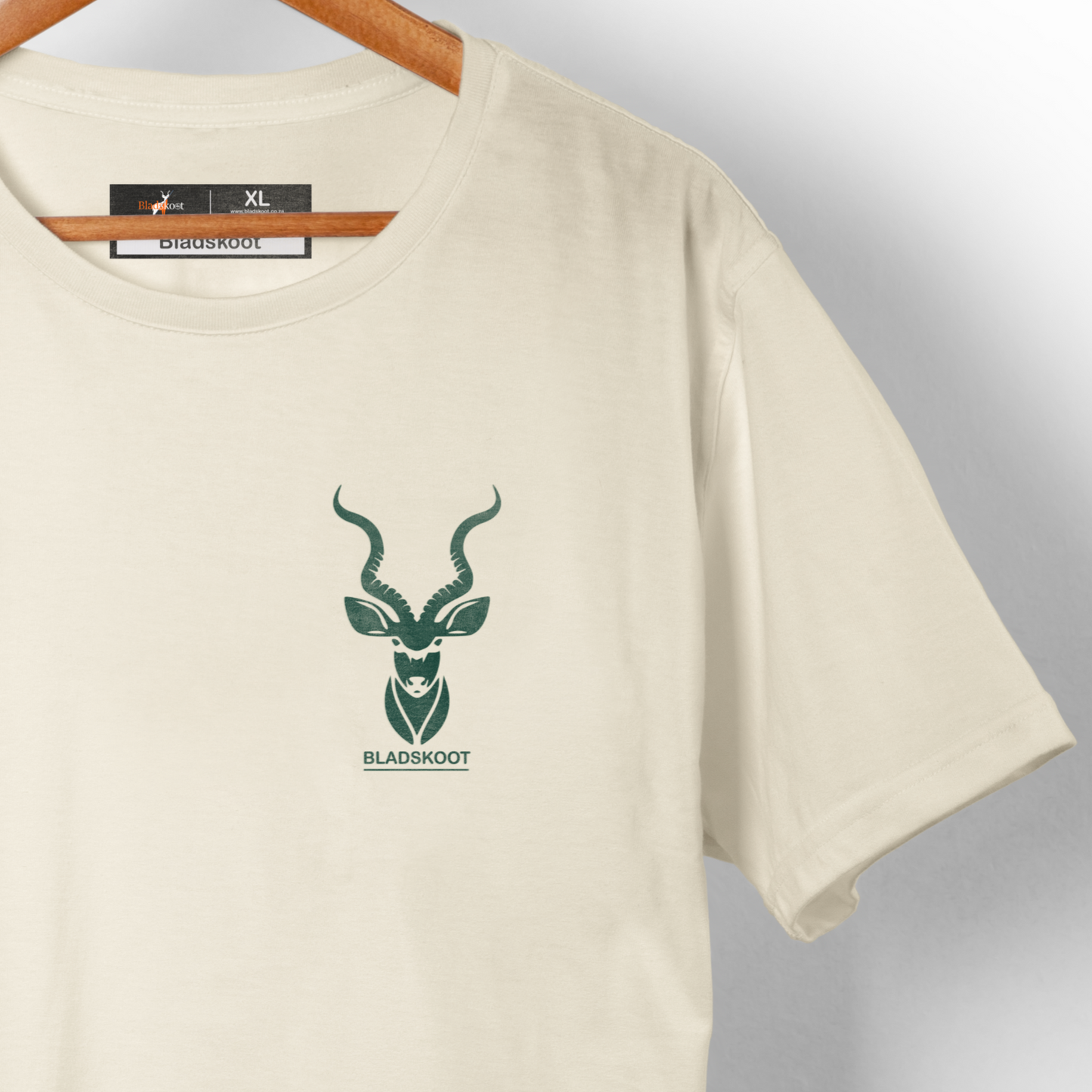 Kudu - Unisex Short-sleeve T-shirt - 180g