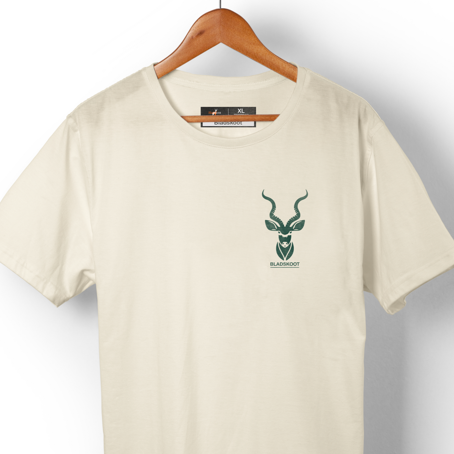 Kudu - Unisex Short-sleeve T-shirt - 180g