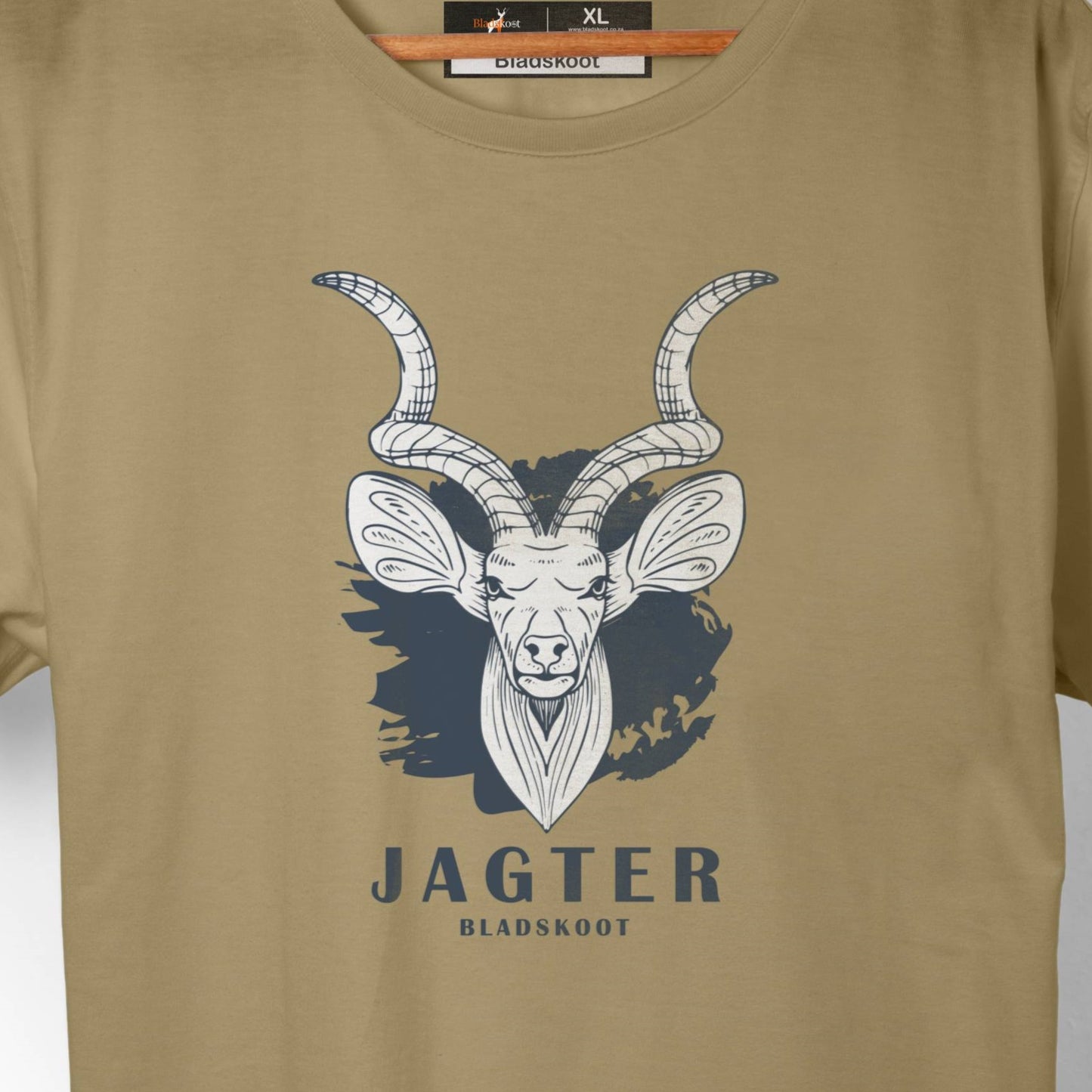 Jagter - Unisex Short-sleeve T-shirt - 180g