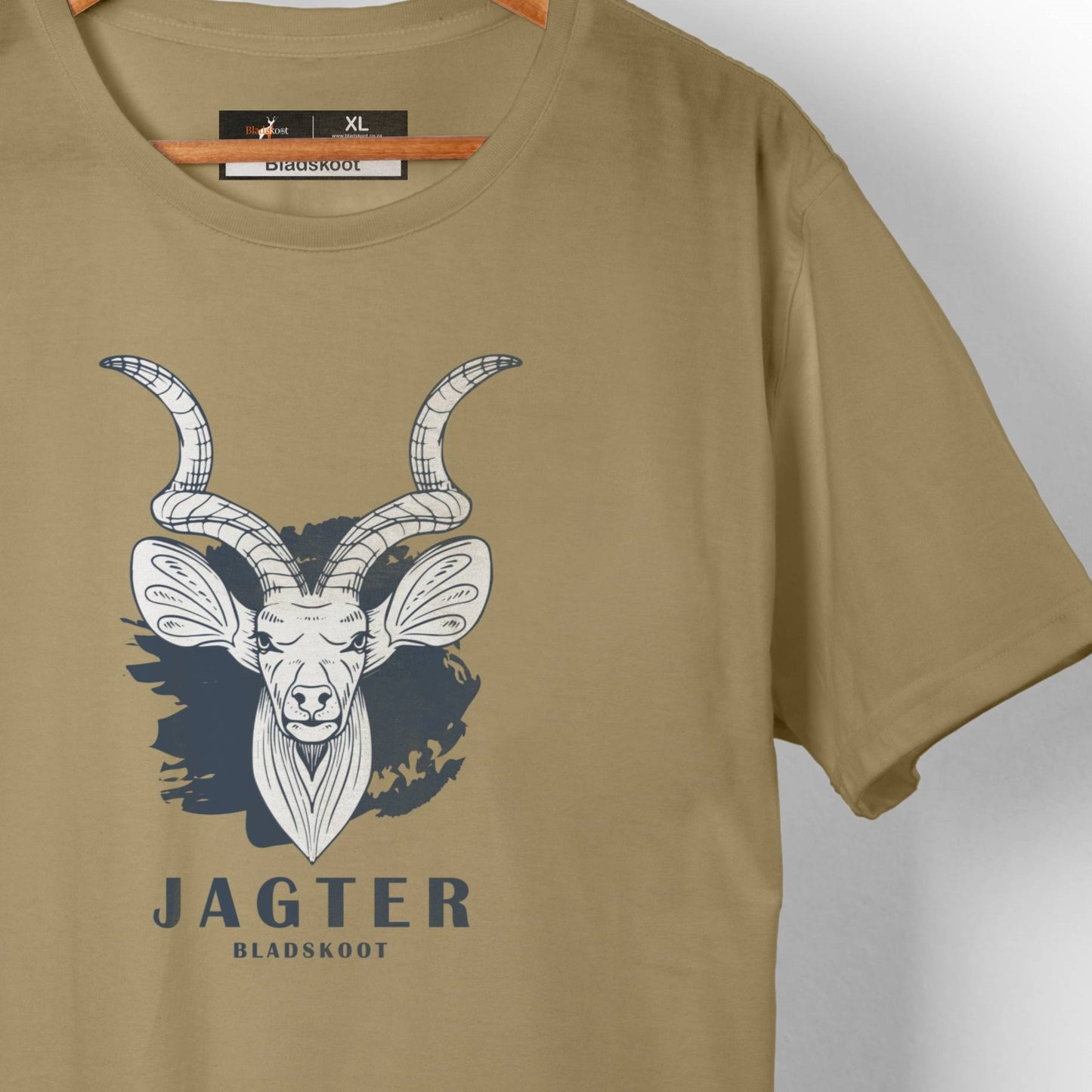 Jagter - Unisex Short-sleeve T-shirt - 180g