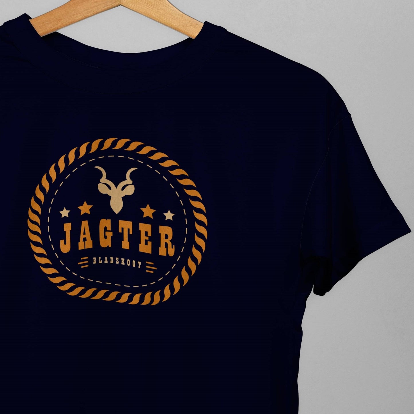 Jagter - Ladies Short-sleeve T-shirt