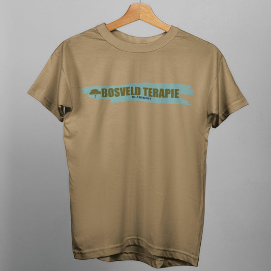 Bosveld Terapie - Ladies Short-sleeve T-shirt