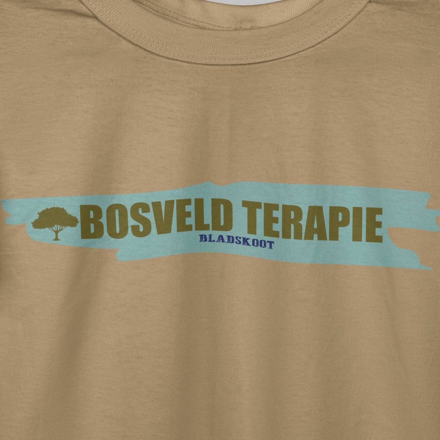 Bosveld Terapie - Ladies Short-sleeve T-shirt