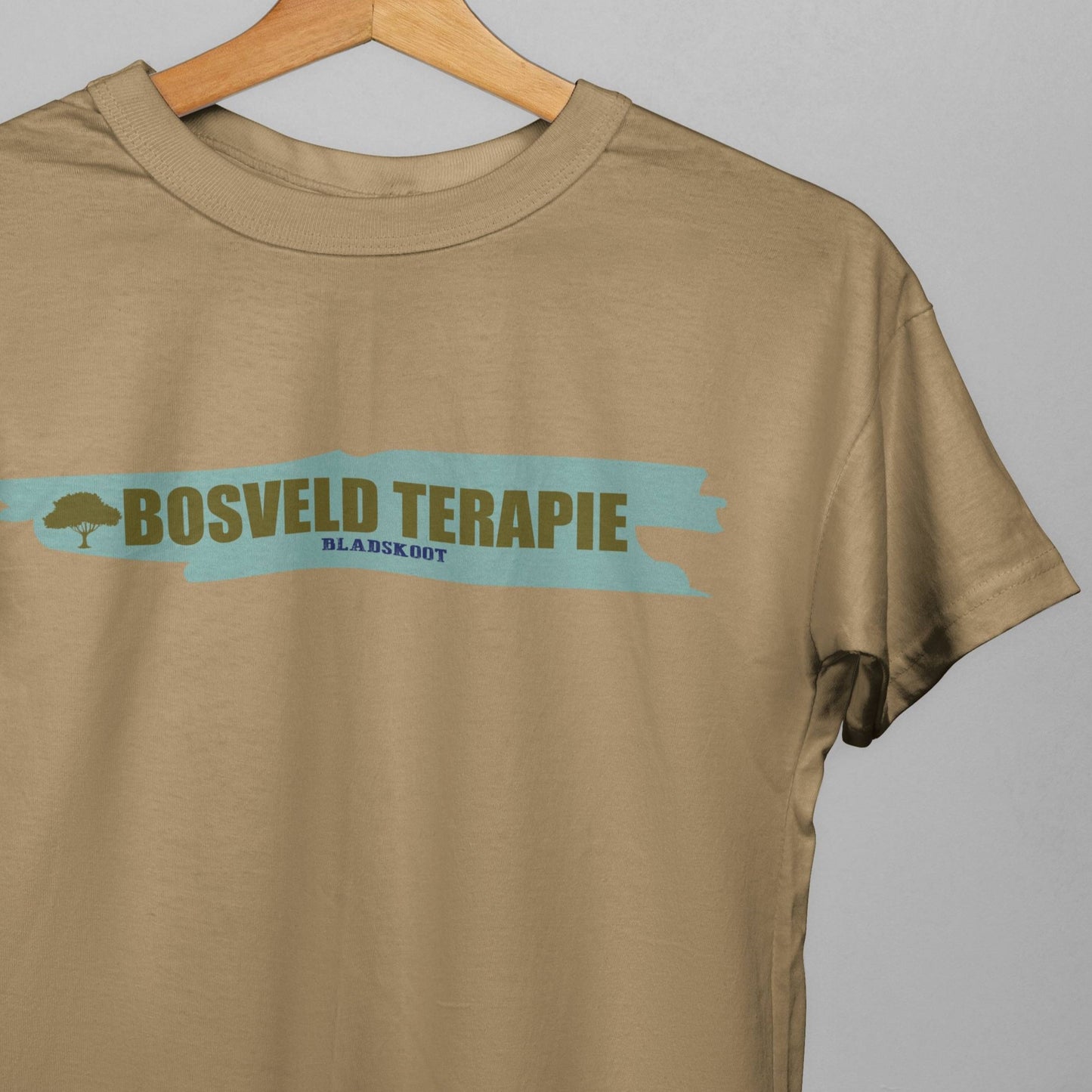 Bosveld Terapie - Ladies Short-sleeve T-shirt